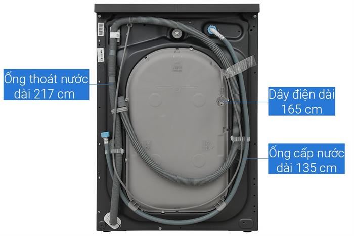 Máy Giặt Electrolux UltimateCare 500 Inverter 10 Kg EWF1023P5SC&nbsp;